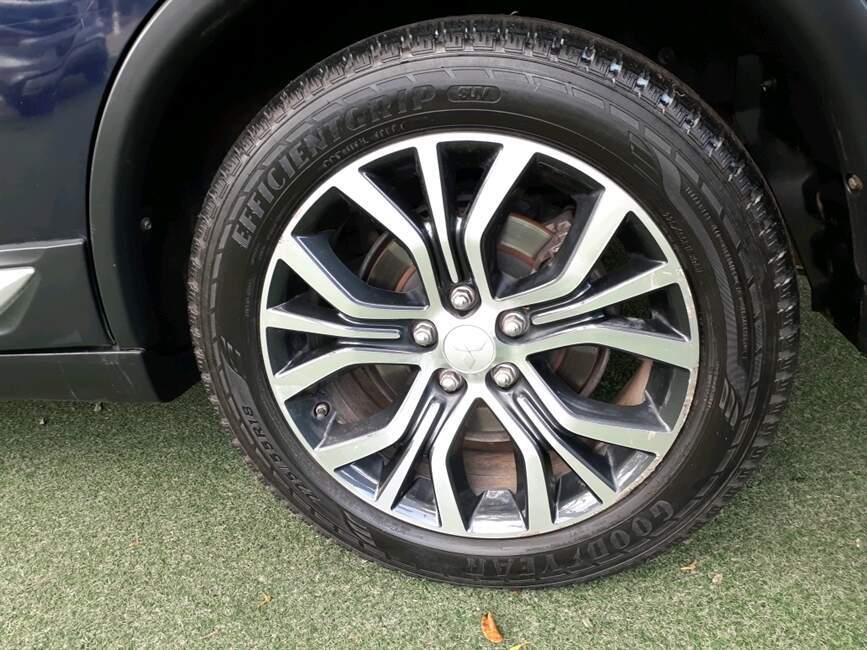 OUTLANDER 3.0 GT 4X4 V6 24V GASOLINA 4P AUTOMATICO