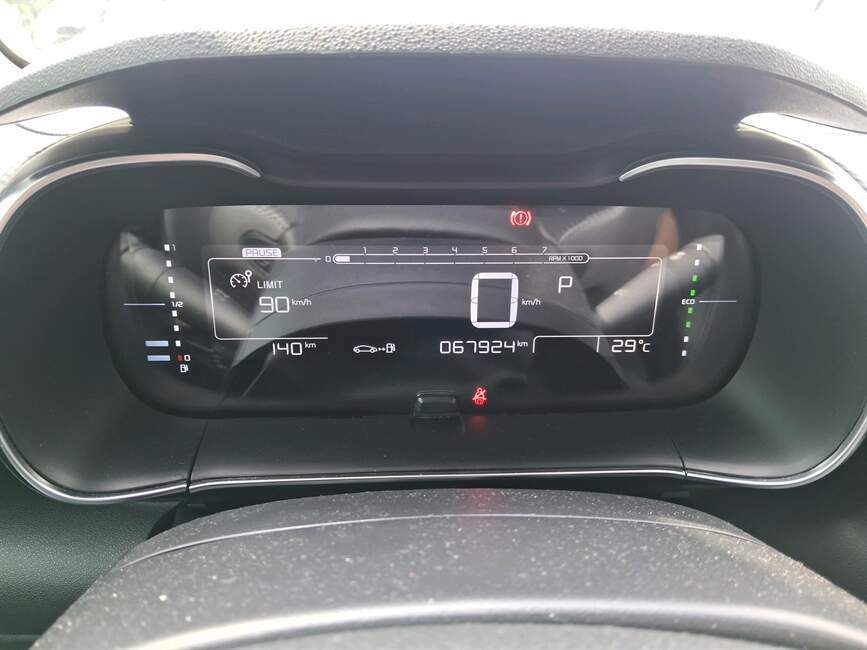 C4 CACTUS 1.6 THP FLEX SHINE EAT6