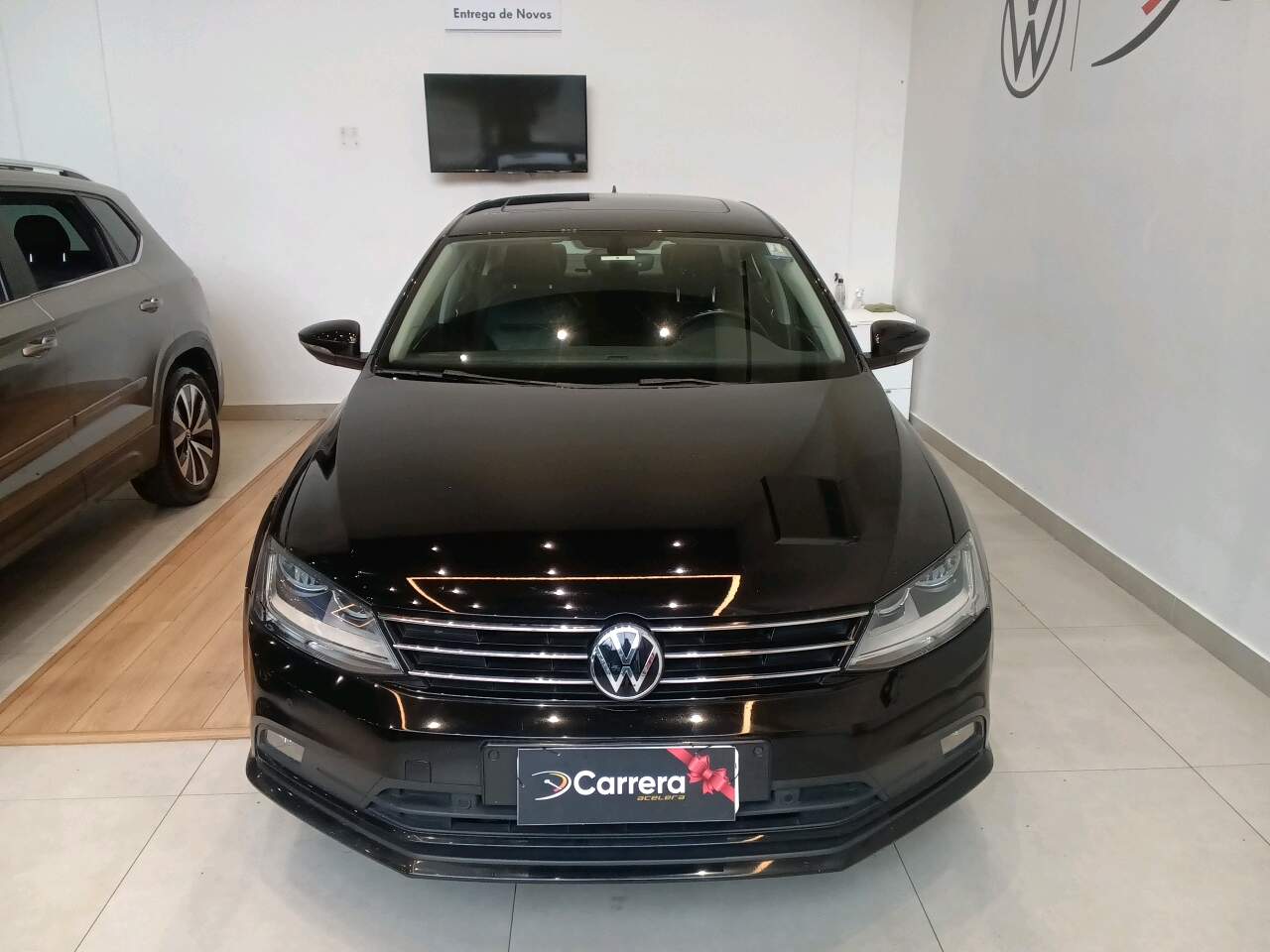 JETTA 1.4 16V TSI COMFORTLINE GASOLINA 4P TIPTRONI