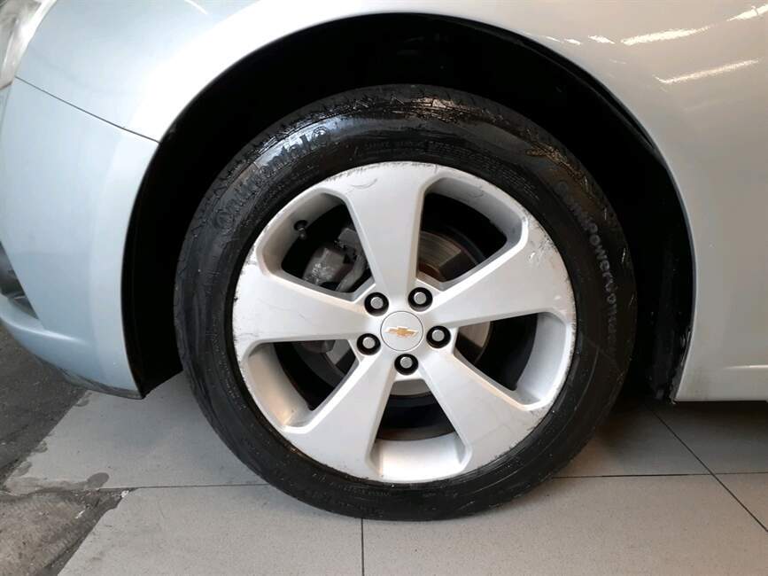 CRUZE 1.8 LT 16V FLEX 4P AUTOMATICO