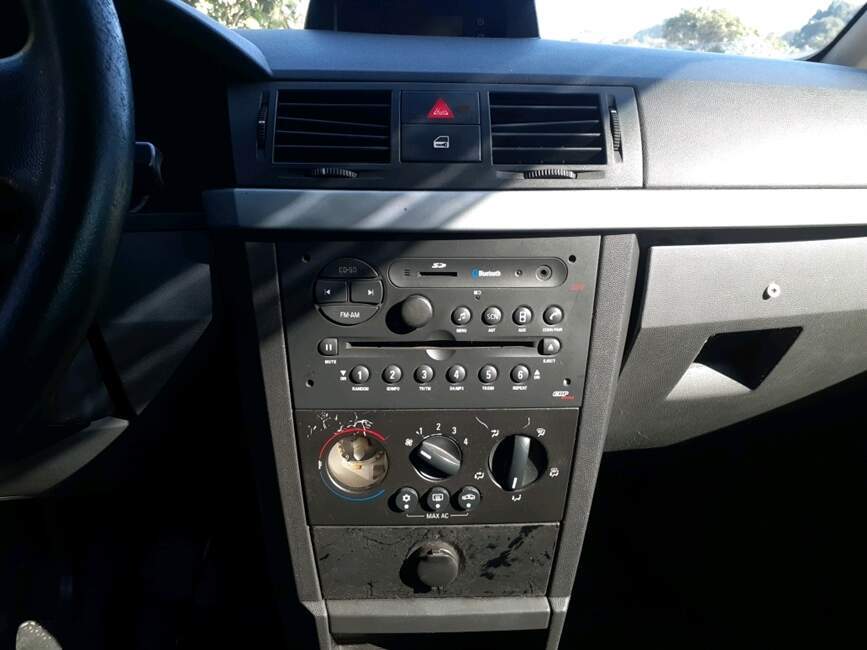 MERIVA 1.4 MPFI MAXX 8V ECONO.FLEX 4P MANUAL