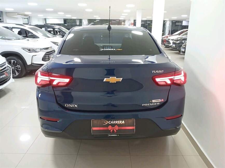 ONIX 1.0 TURBO FLEX PREMIER AUTOMÁTICO