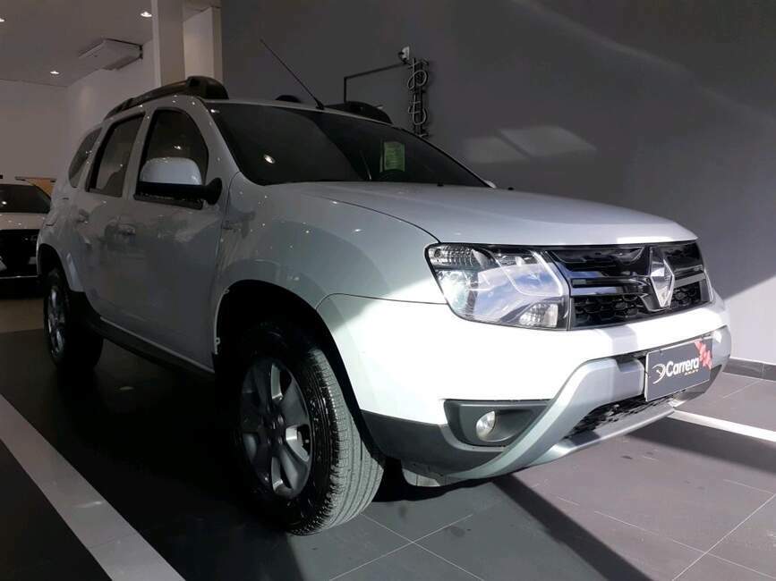 DUSTER 1.6 16V SCE FLEX DYNAMIQUE X-TRONIC