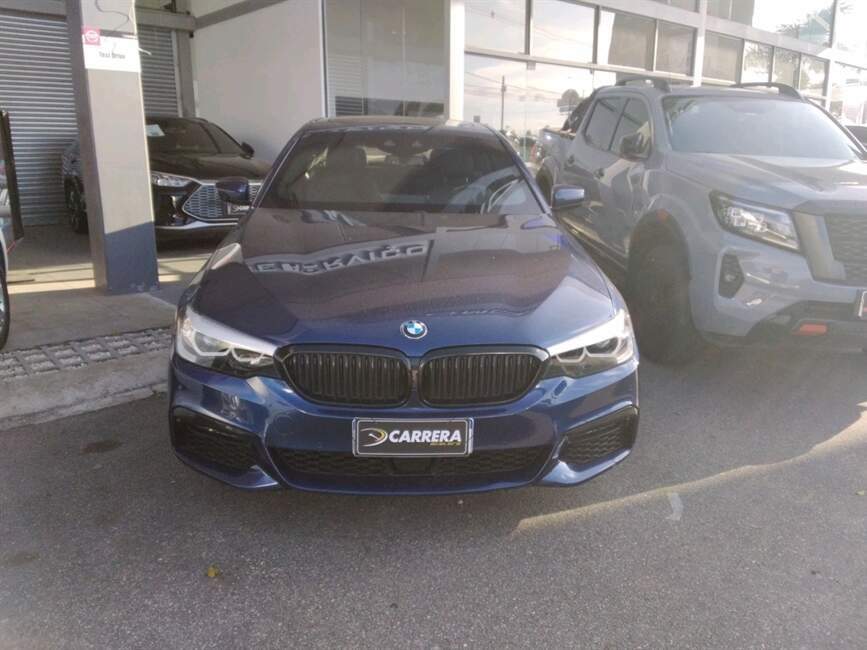 530E 2.0 16V TWINPOWER HÍBRIDO M SPORT AUTOMÁTICO