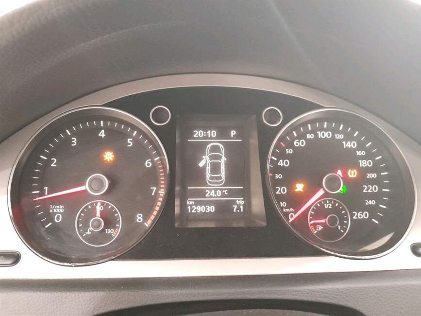 PASSAT 2.0 FSI COMFORTLINE 16V TURBO GASOLINA 4P T
