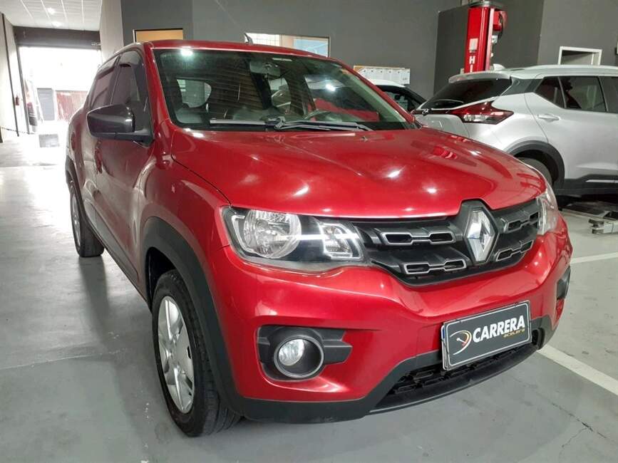 KWID 1.0 12V SCE FLEX INTENSE MANUAL