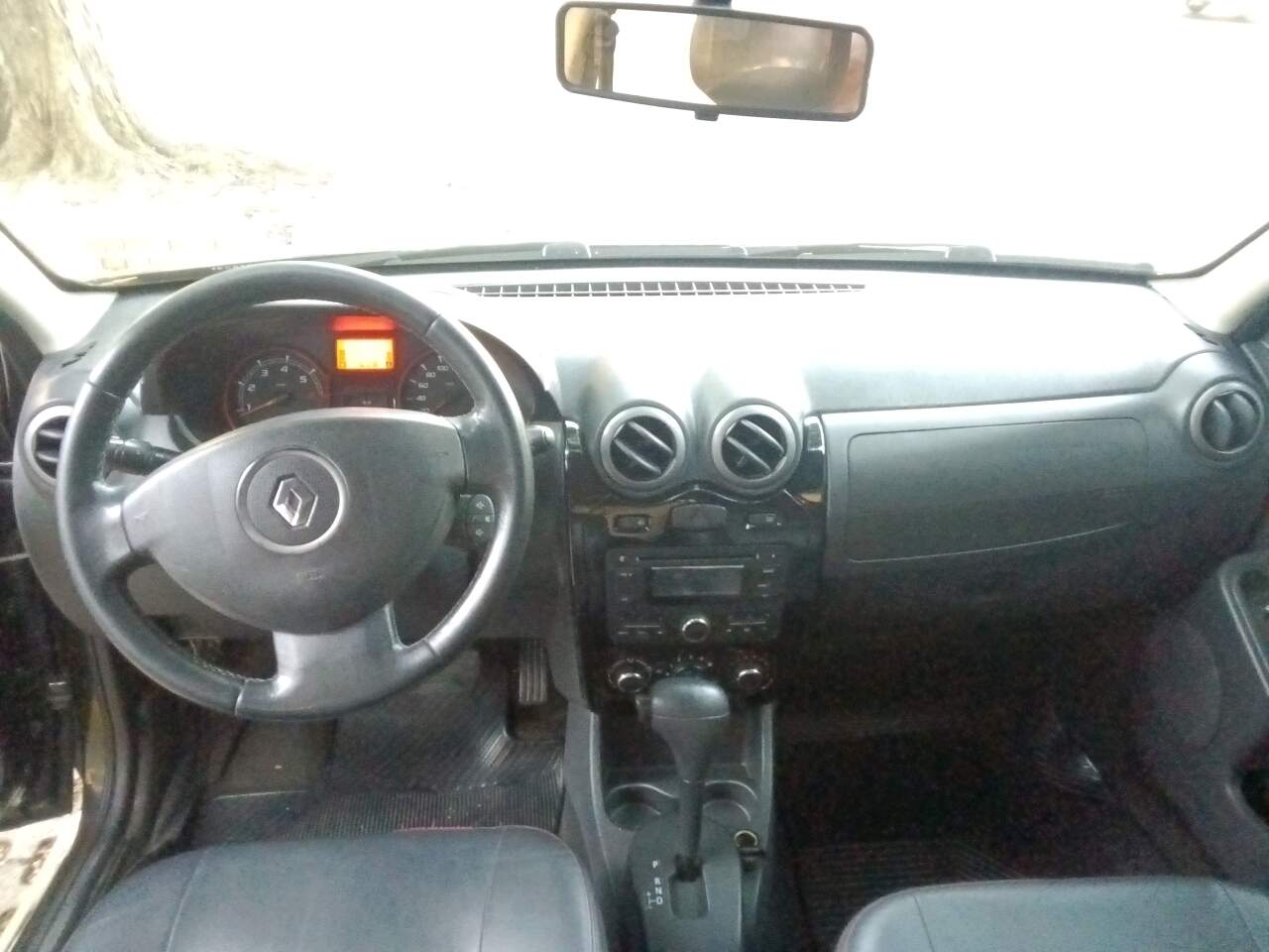 SANDERO 1.6 STEPWAY 16V FLEX 4P AUTOMATICO