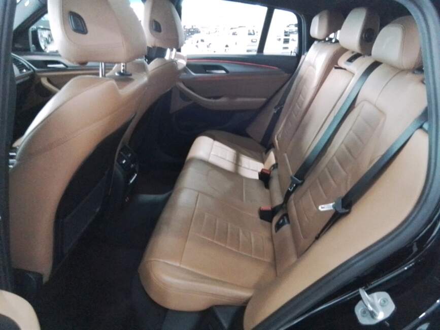 X4 2.0 16V GASOLINA XDRIVE30I M SPORT STEPTRONIC