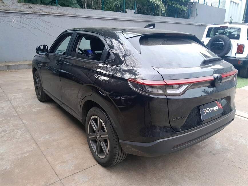 HR-V 1.5 DI I-VTEC FLEX EX CVT