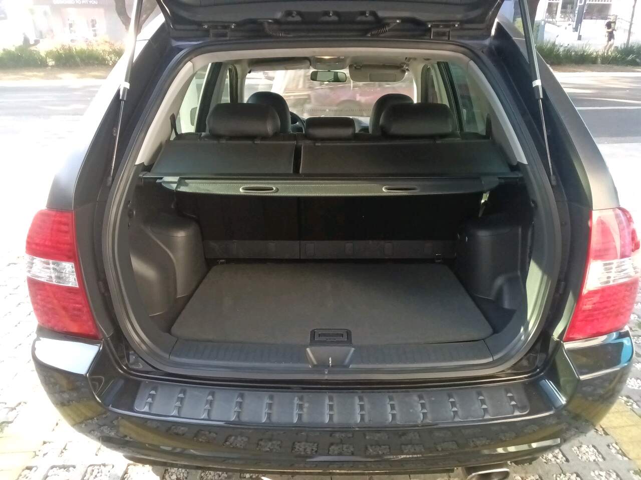 SPORTAGE 2.0 LX 4X2 16V GASOLINA 4P AUTOMATICO