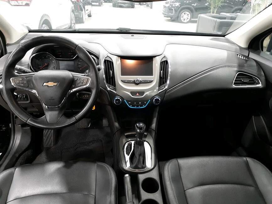 CRUZE 1.4 TURBO LT 16V FLEX 4P AUTOMATICO