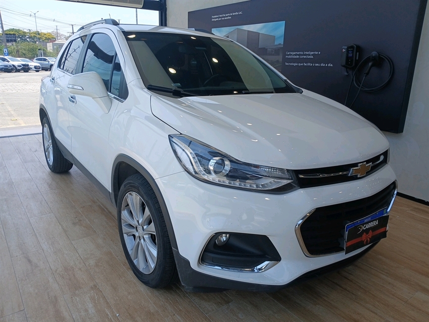 TRACKER 1.4 16V TURBO FLEX PREMIER AUTOMATICO