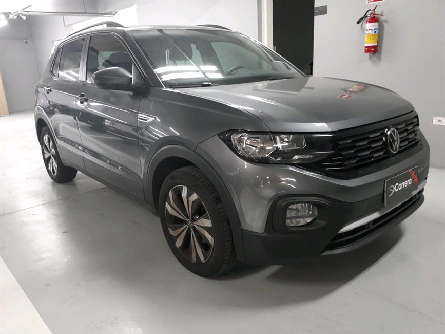 T-CROSS 1.0 200 TSI TOTAL FLEX COMFORTLINE AUTOMÁT