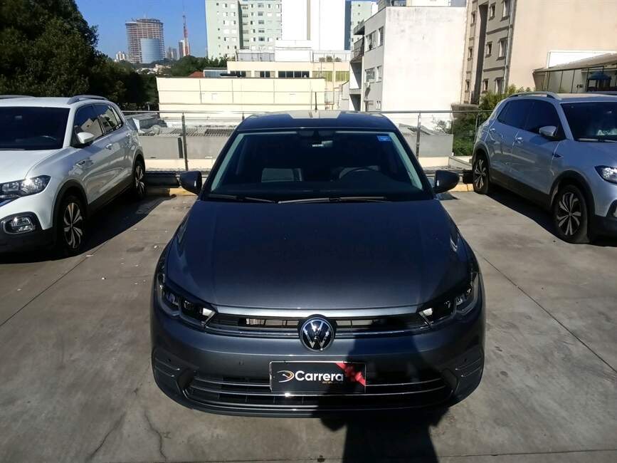 POLO HIGHLINE TSI
