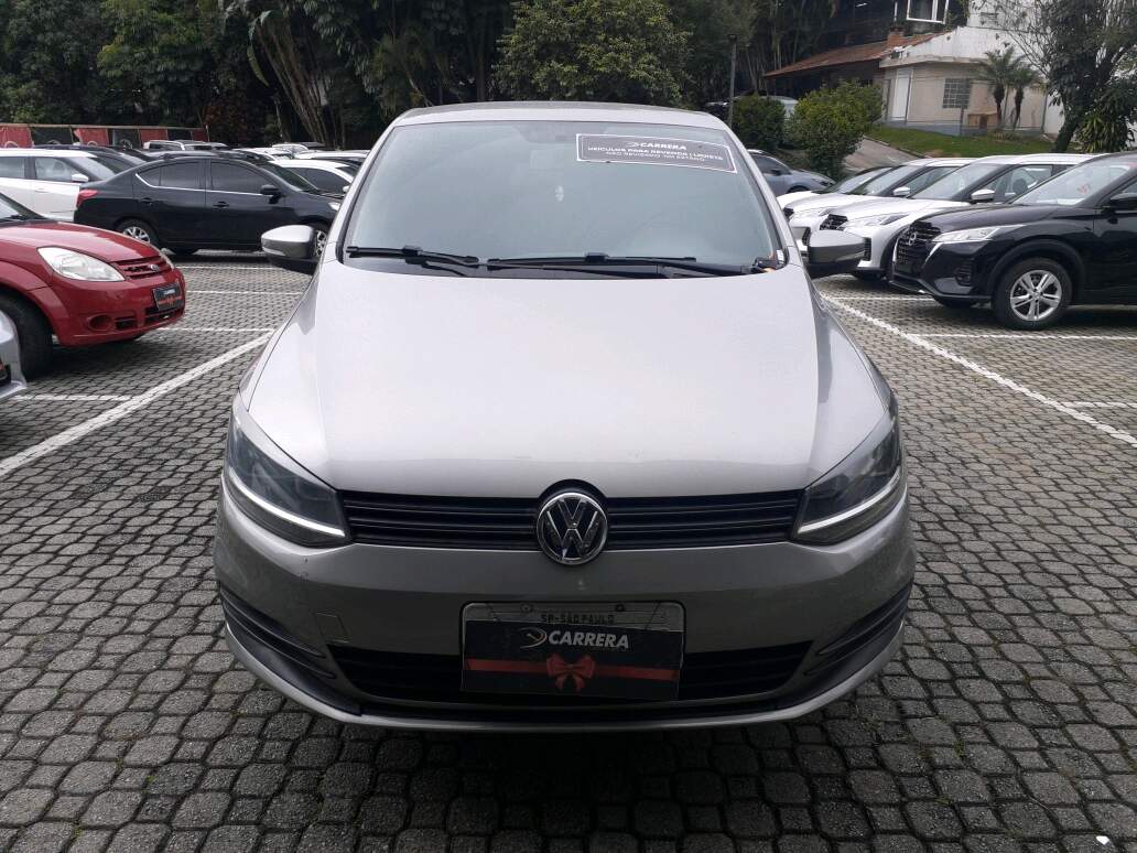 FOX 1.6 MSI TRENDLINE 8V FLEX 4P MANUAL