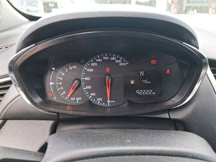 TRACKER 1.4 16V TURBO FLEX LT AUTOMATICO