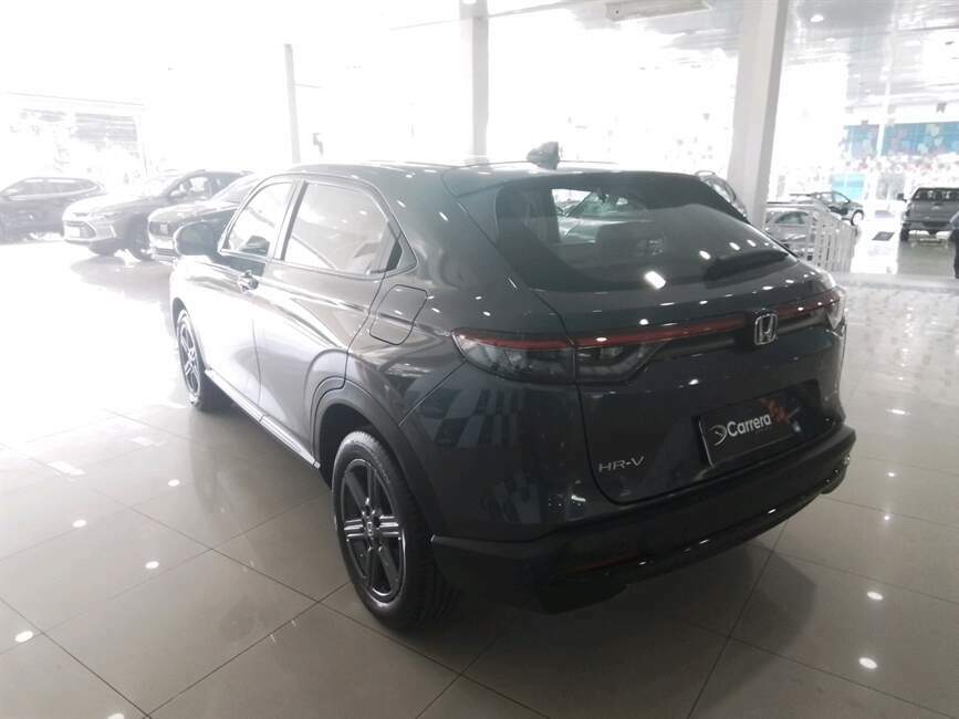 HR-V 1.5 DI I-VTEC TURBO FLEX ADVANCE CVT