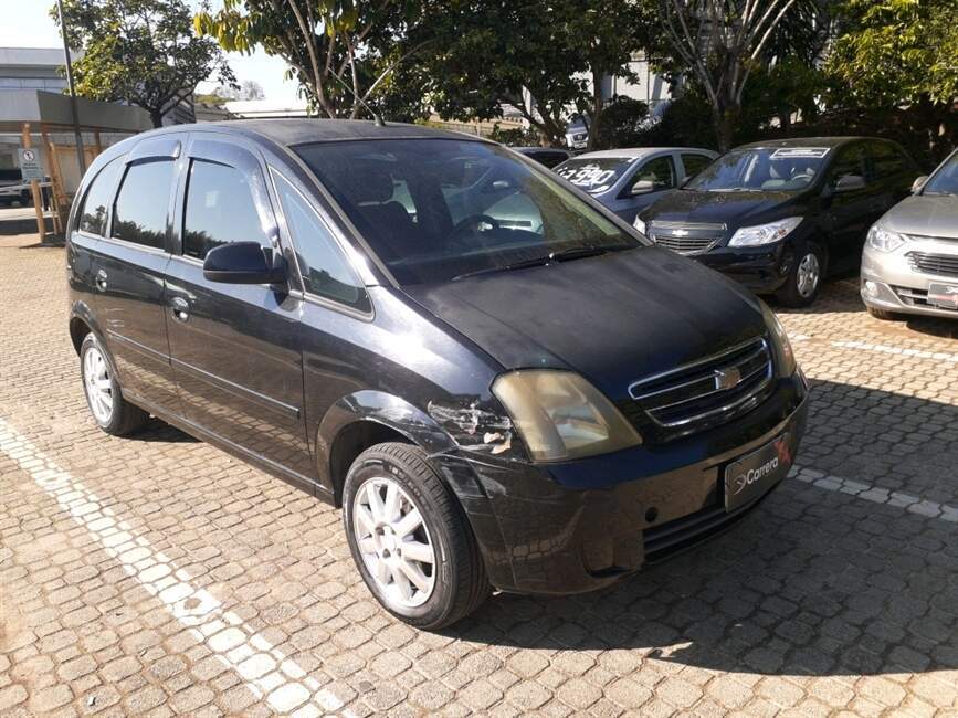 MERIVA 1.4 MPFI MAXX 8V ECONO.FLEX 4P MANUAL