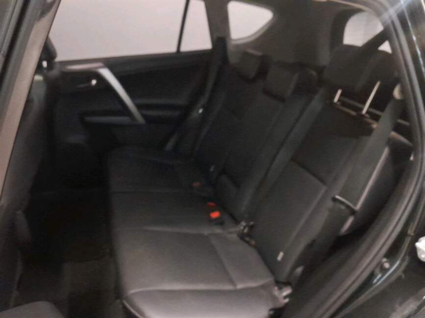 RAV4 2.0 TOP 4X2 16V GASOLINA 4P AUTOMATICO