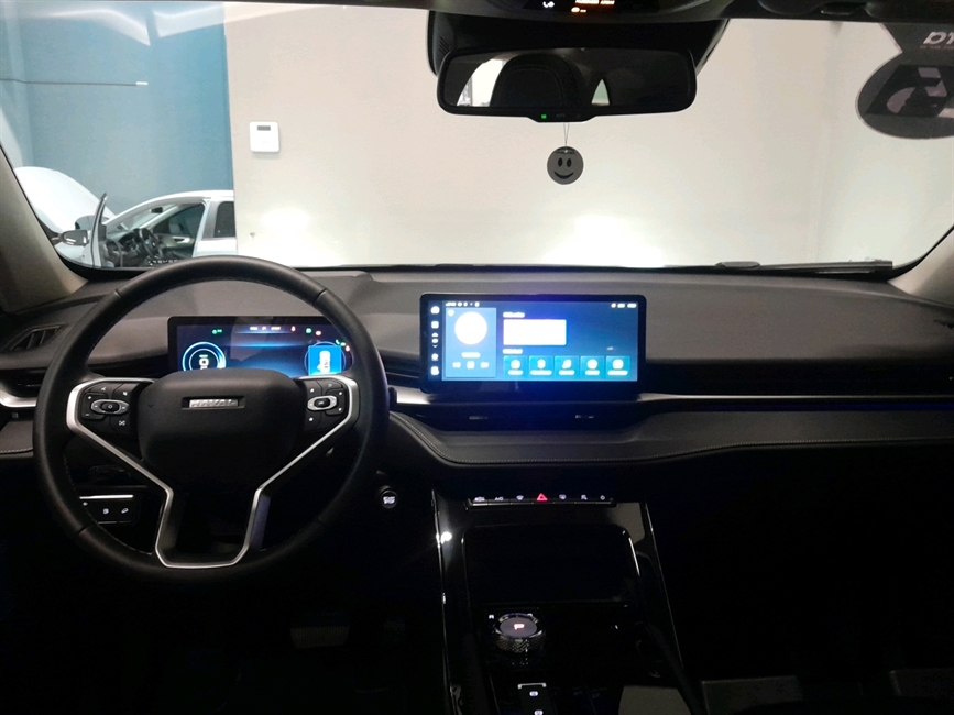 HAVAL H6 1.5 PHEV PREMIUM AWD E-TRACTION