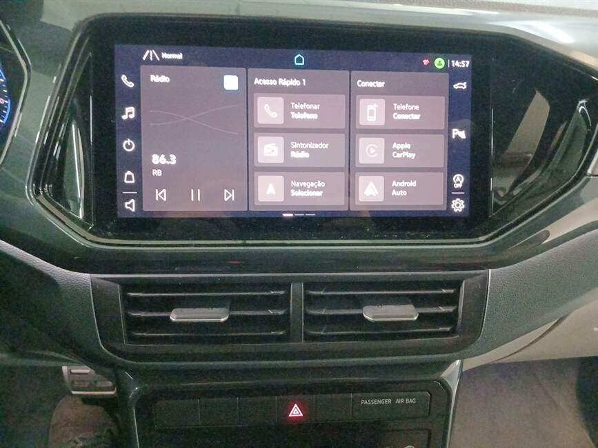 T-CROSS 1.4 250 TSI TOTAL FLEX HIGHLINE AUTOMÁTICO