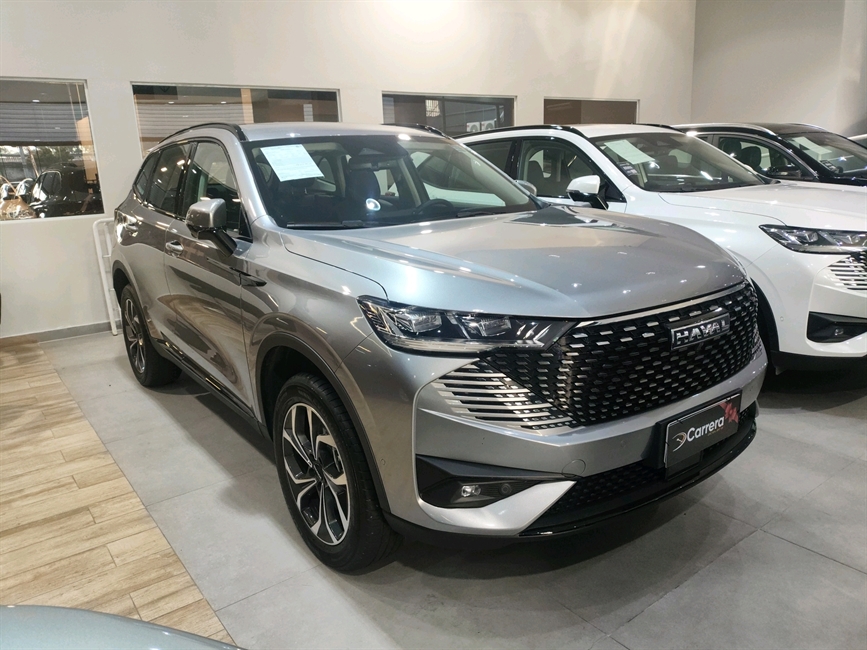 HAVAL H6 1.5  PHEV PREMIUM AWD E-TRACTION