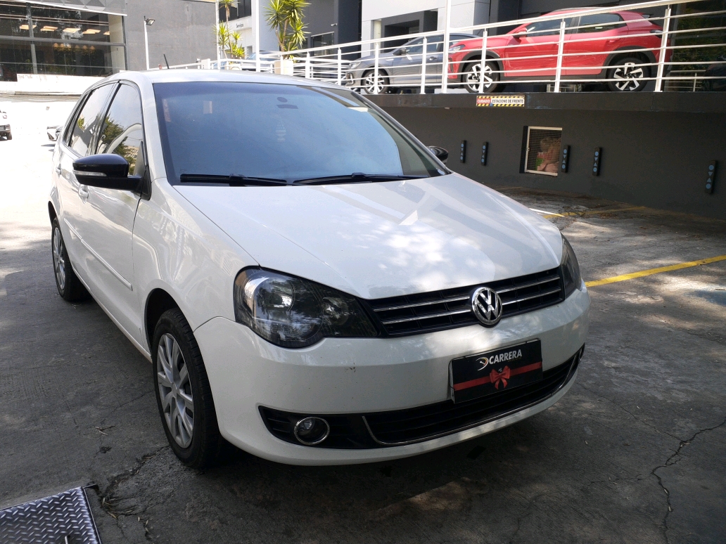 POLO 1.6 MI 8V FLEX 4P MANUAL