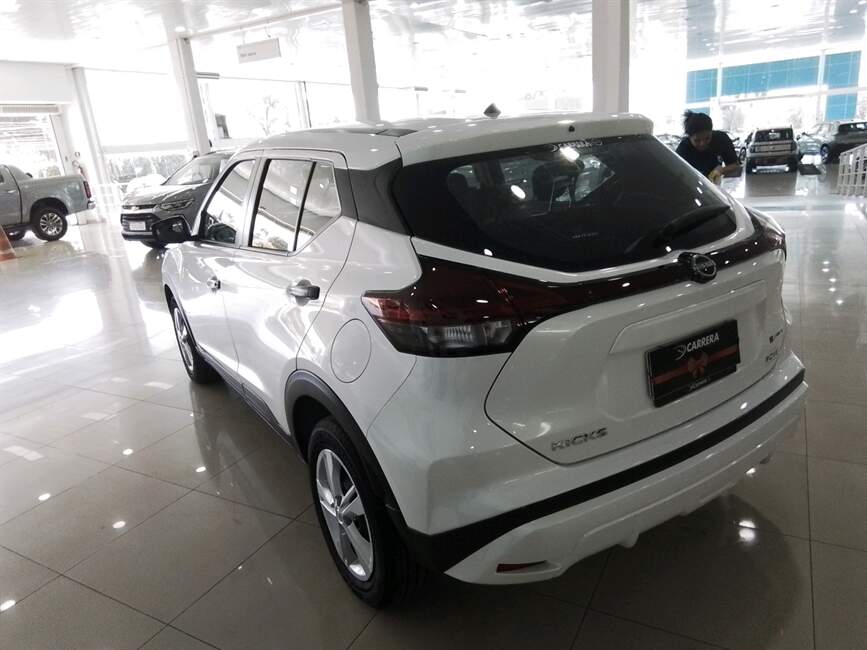 KICKS 1.6 16V FLEXSTART ACTIVE XTRONIC
