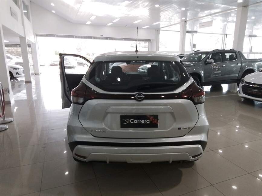 KICKS 1.6 16V FLEXSTART ACTIVE XTRONIC