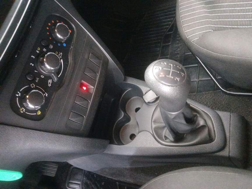 SANDERO 1.0 12V SCE FLEX LIFE MANUAL