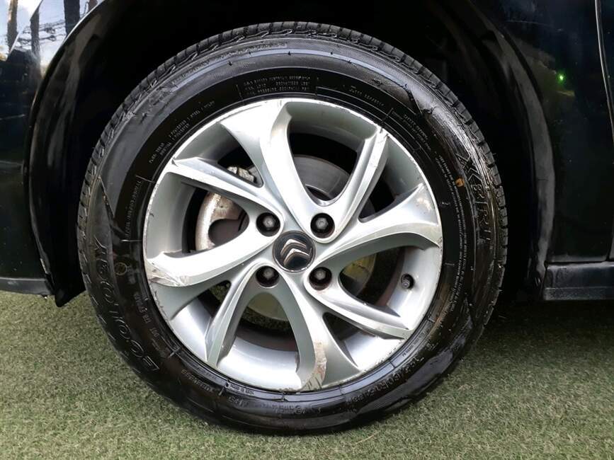 C3 1.6 TENDANCE 16V FLEX 4P AUT