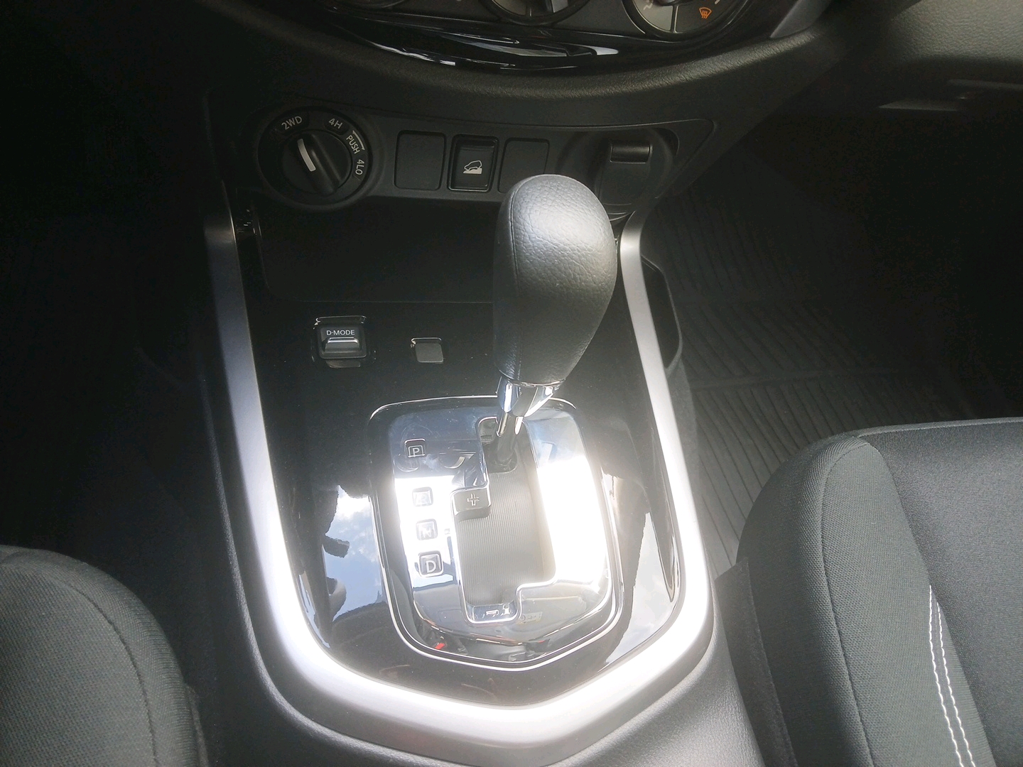 FRONTIER 2.3 16V TURBO DIESEL ATTACK CD 4X4 AUTOMÁ