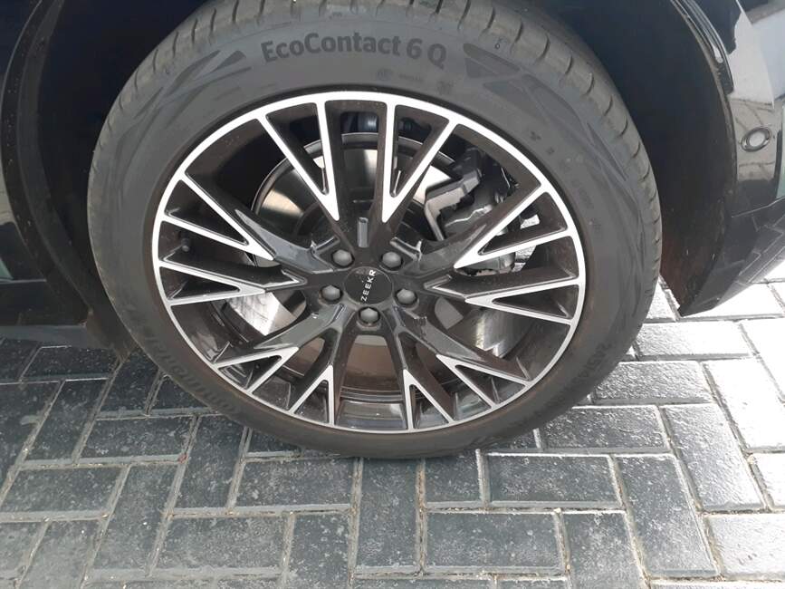 X 66 KW ELÉTRICO FLAGSHIP AWD