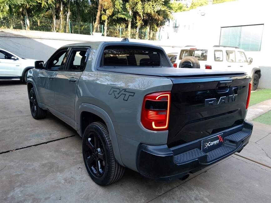 RAMPAGE 2.0 HURRICANE 4 TURBO GASOLINA R/T 4X4 AUT