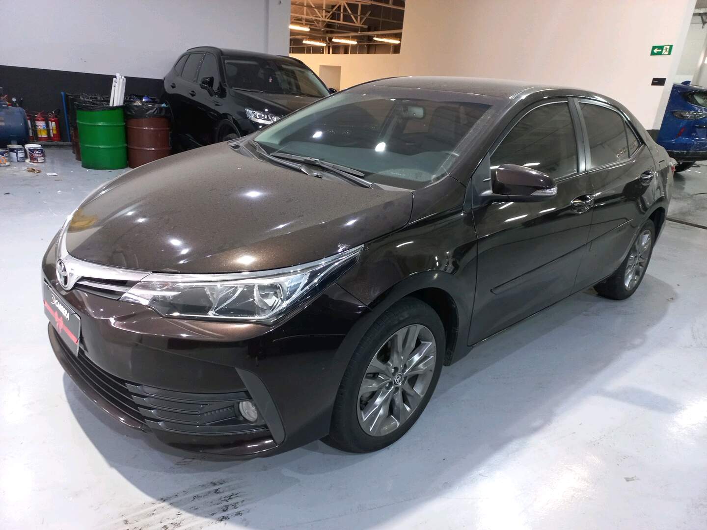 COROLLA 2.0 XEI 16V FLEX 4P AUTOMATICO