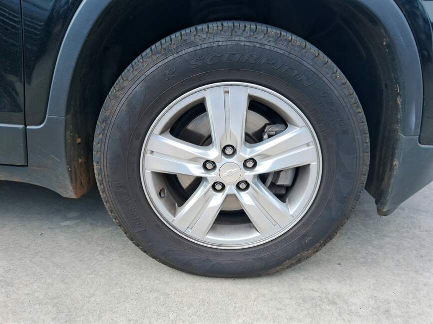 TRACKER 1.4 16V TURBO FLEX LT AUTOMATICO