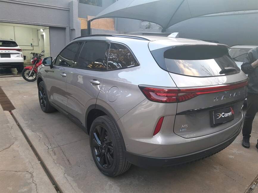 HAVAL H6 1.5 HEV PREMIUM E-TRACTION