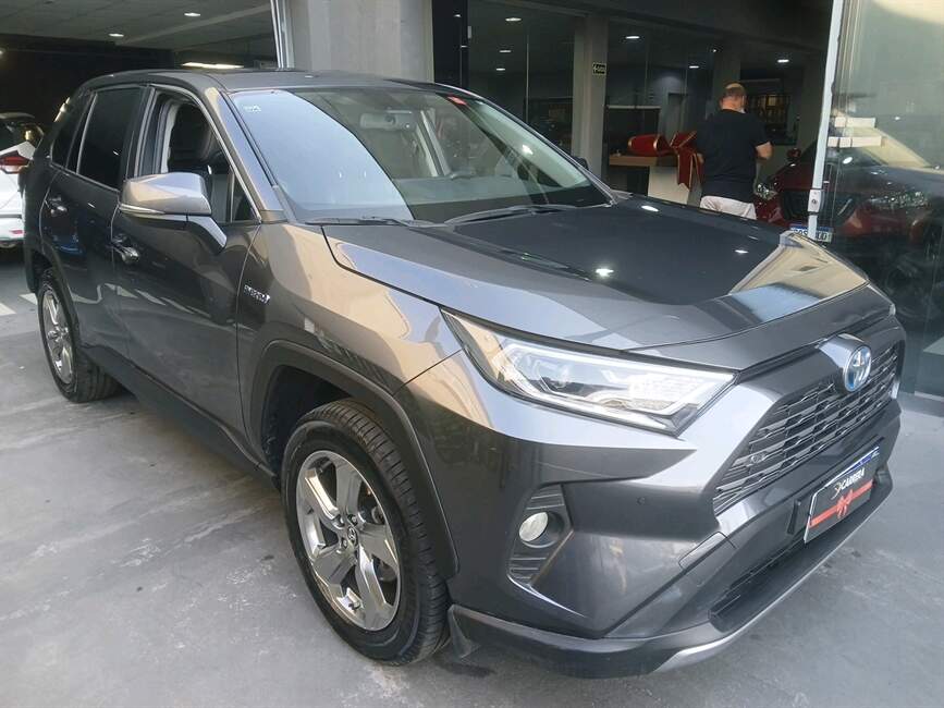 RAV4 2.5 VVT-IE HYBRID S AWD CVT