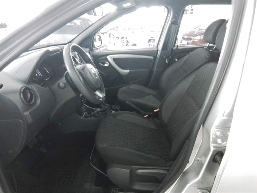 DUSTER 1.6 16V SCE FLEX EXPRESSION X-TRONIC