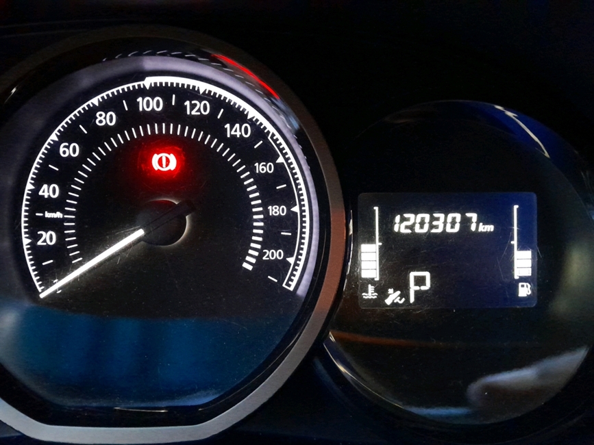 DUSTER 1.6 16V SCE FLEX DYNAMIQUE X-TRONIC