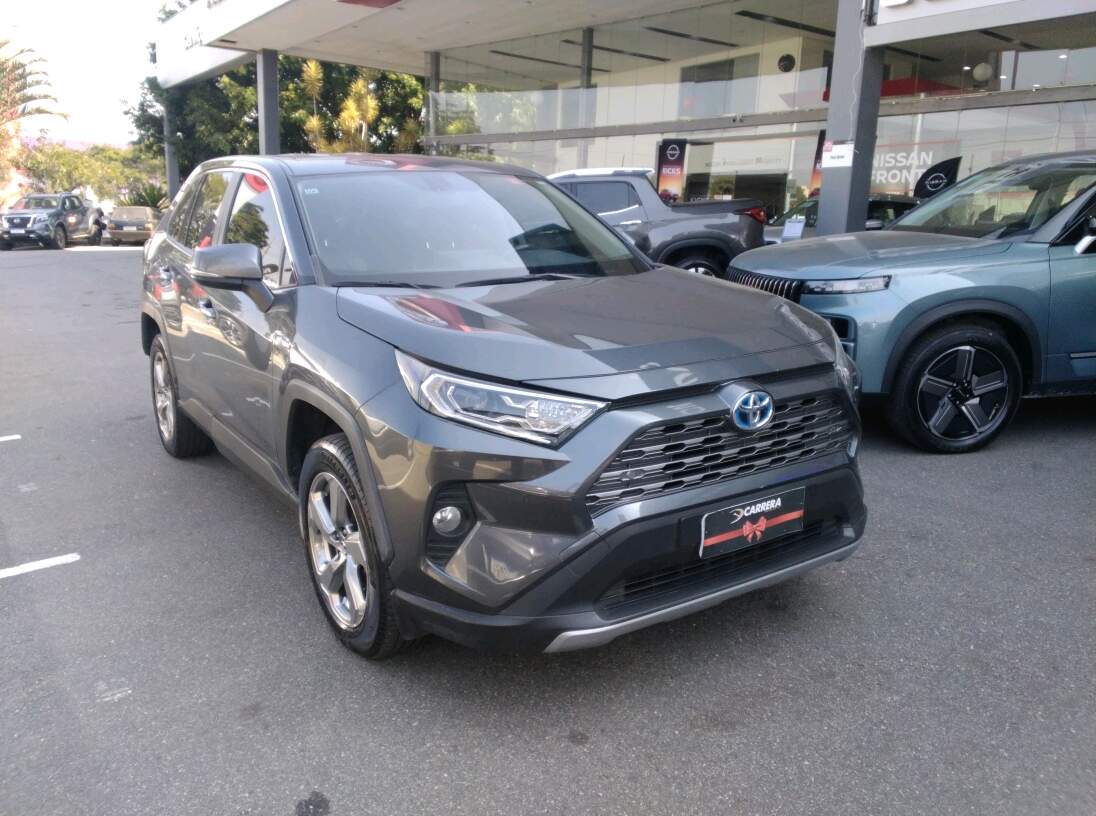 RAV4 2.5 VVT-IE HYBRID S AWD CVT