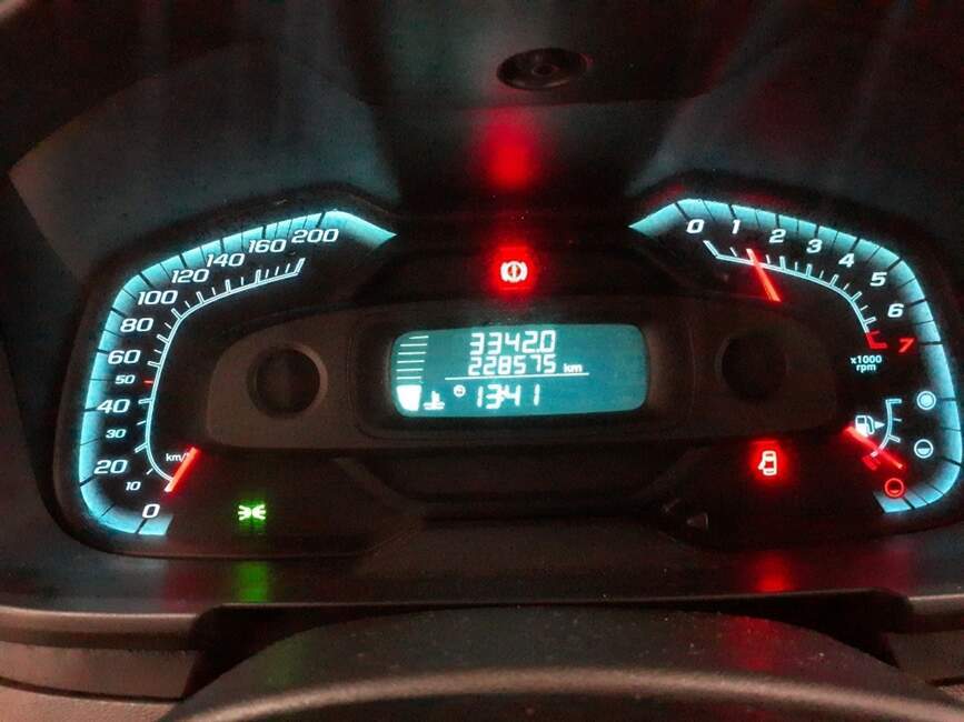 AGILE 1.4 MPFI LTZ 8V FLEX 4P MANUAL