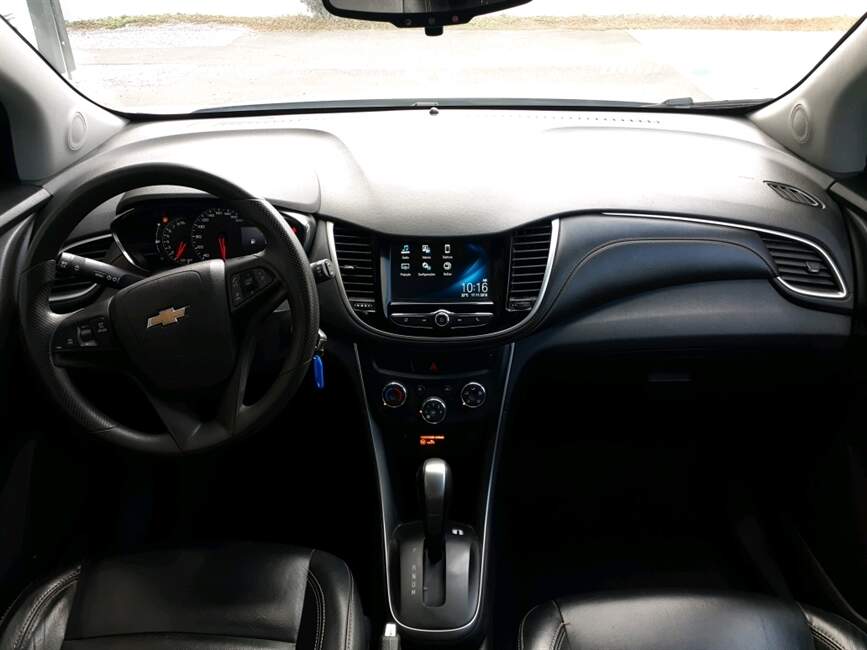 TRACKER 1.4 16V TURBO FLEX LT AUTOMATICO