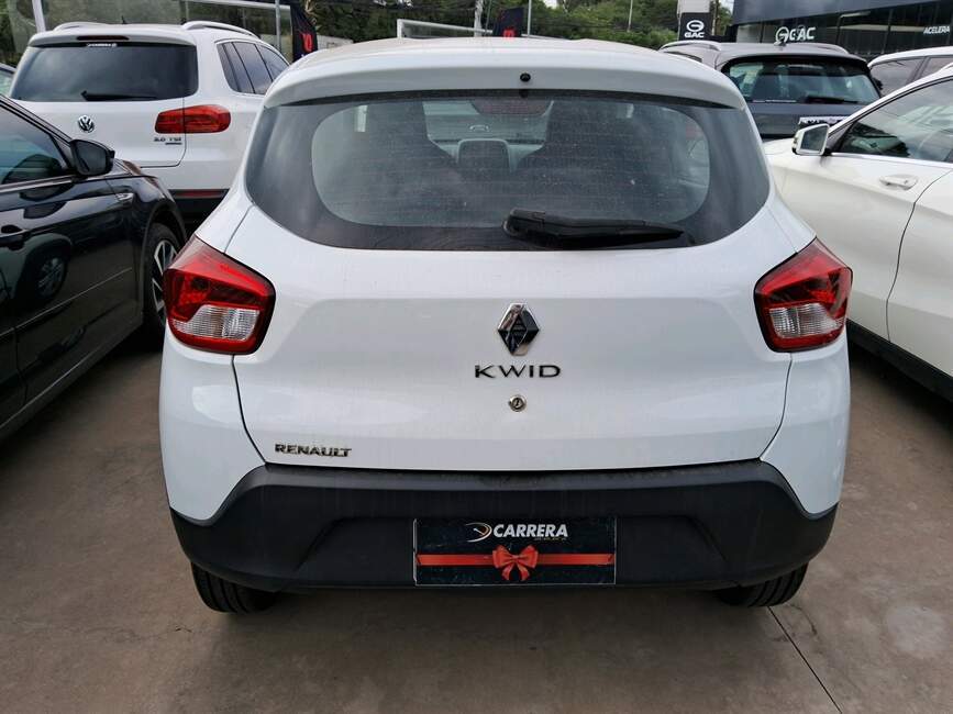 KWID 1.0 12V SCE FLEX ZEN MANUAL