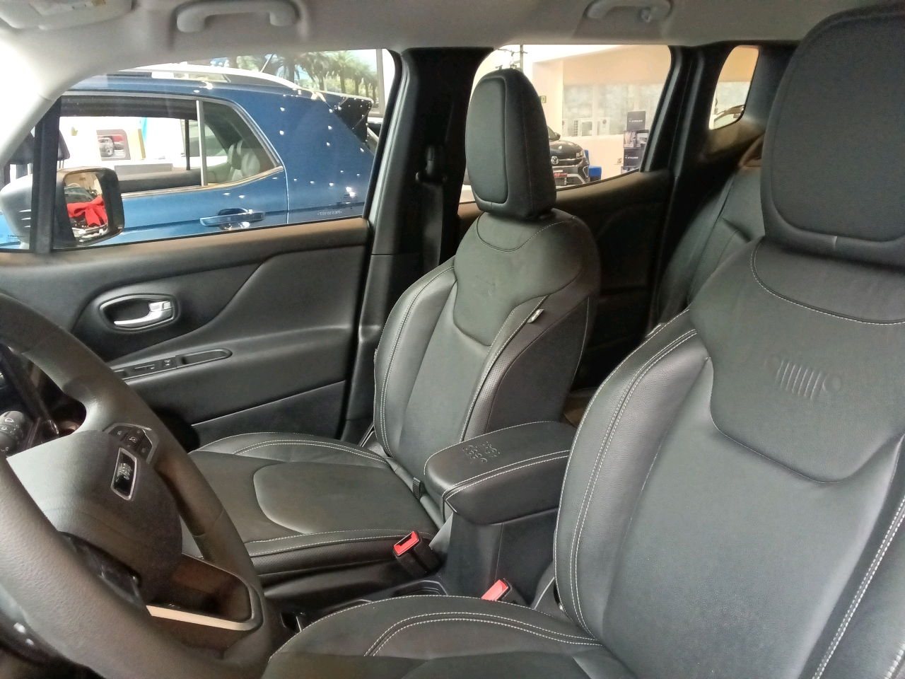 RENEGADE 1.3 T270 TURBO FLEX SPORT AT6