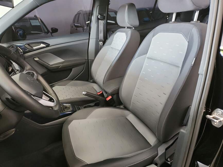 T-CROSS 1.0 200 TSI TOTAL FLEX COMFORTLINE AUTOMÁT