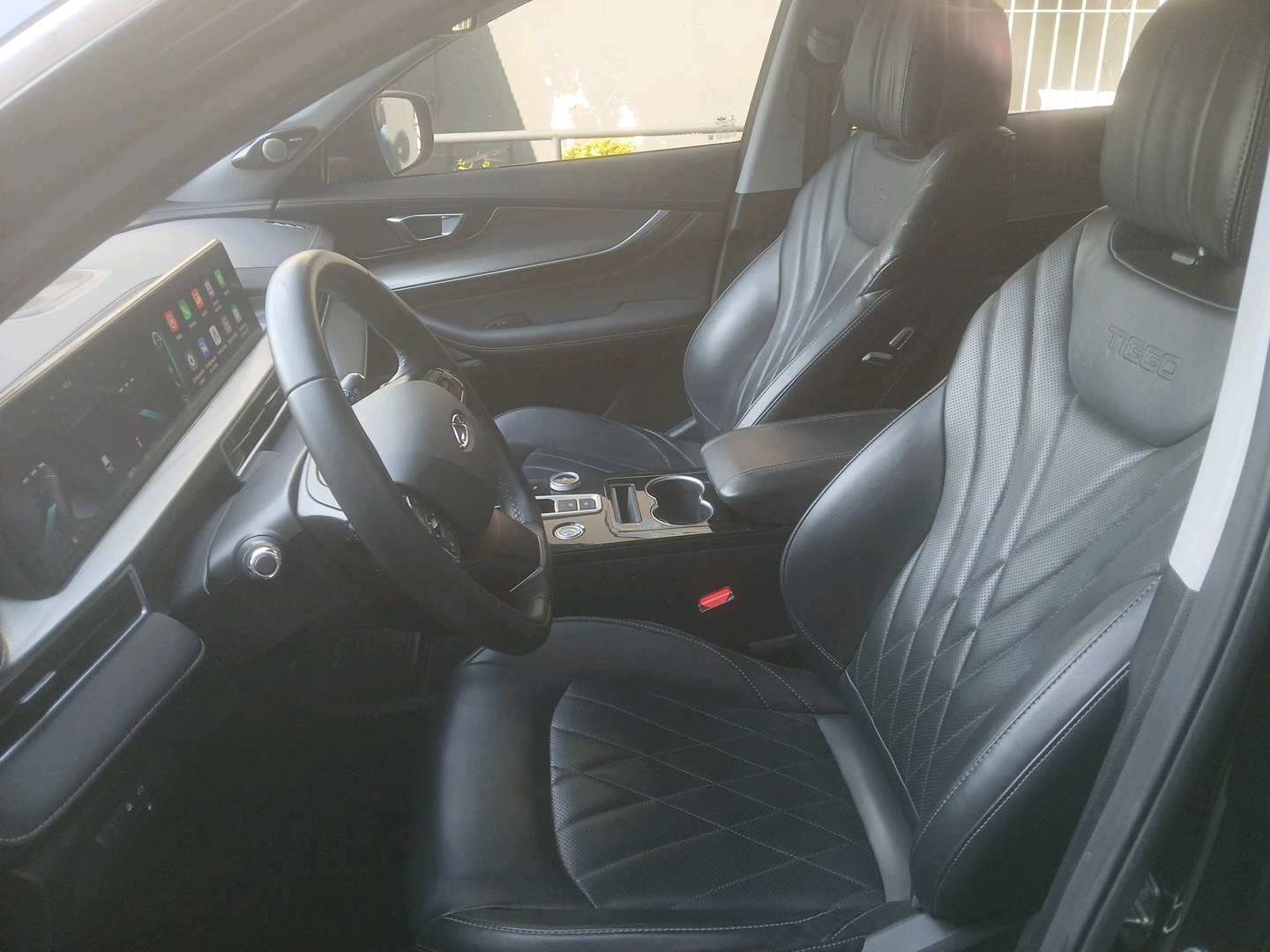 TIGGO 8 PRO 1.5 TCI PLUG-IN HYBRID DHT