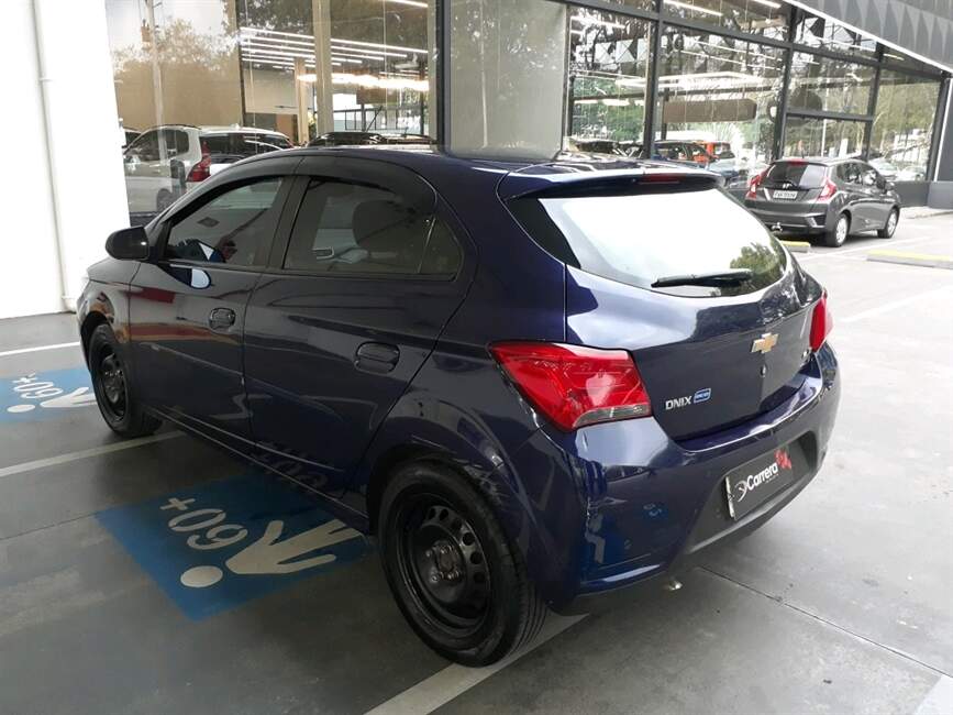 ONIX 1.4 MPFI LT 8V FLEX 4P MANUAL