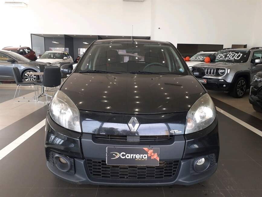 SANDERO 1.6 GT LINE LIMITED FLEX 4P MANUAL