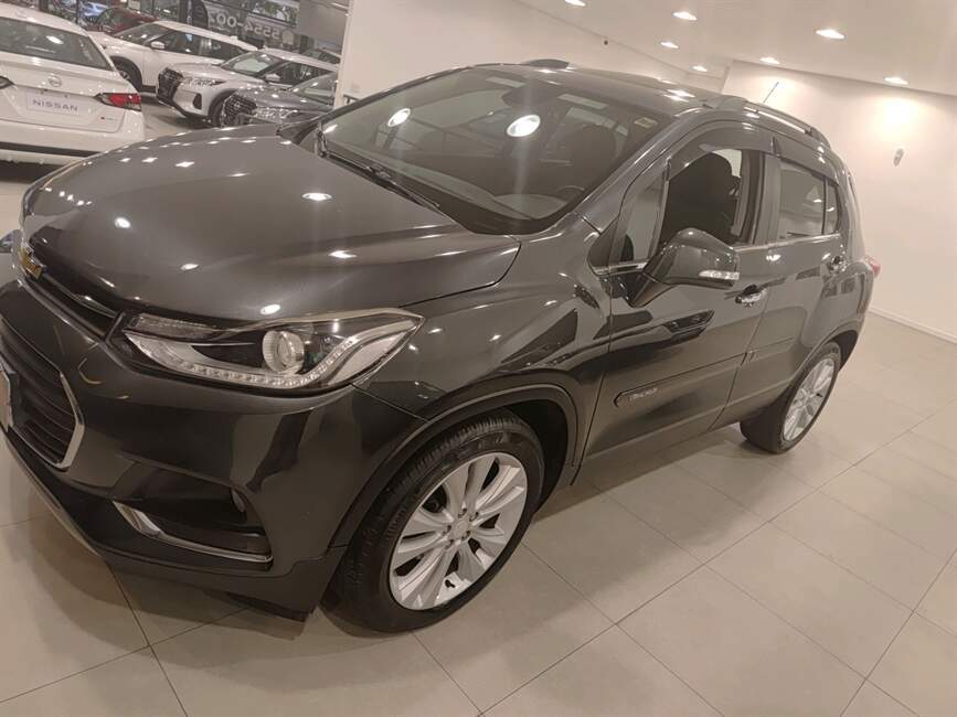 TRACKER 1.4 16V TURBO FLEX PREMIER AUTOMATICO